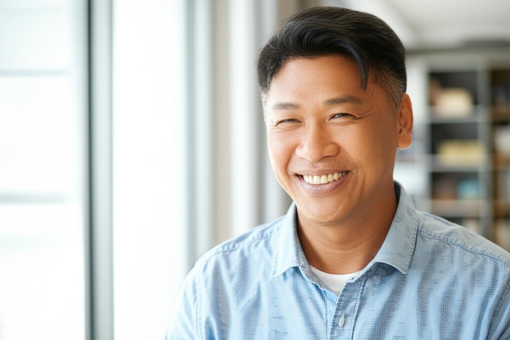 ai_prompt_singapore_man_looking_energetic_and_smiling_at_home